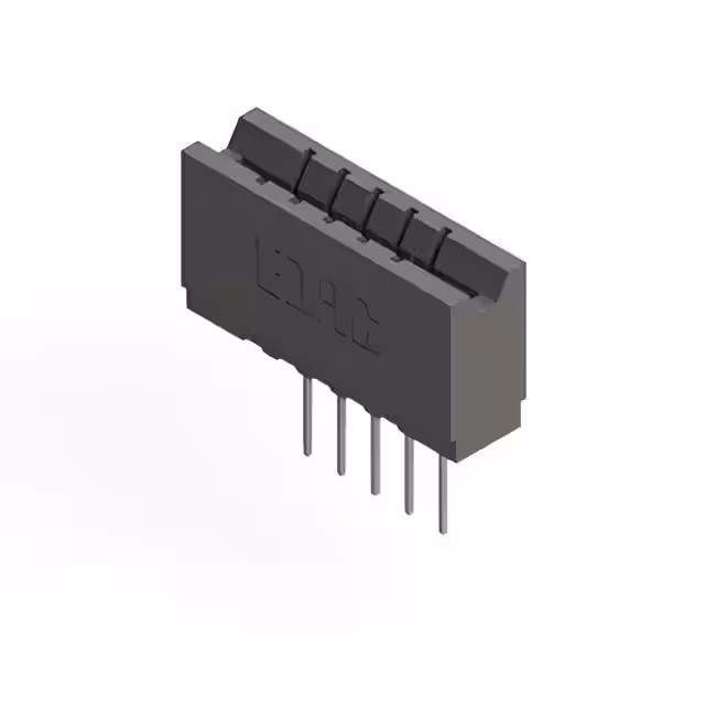 737-005-540-106 EDAC Inc.  Edgeboard Connectors